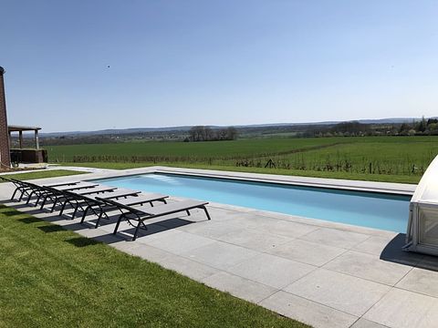 Holiday home with swimming pool and sauna - Ardennes - 3