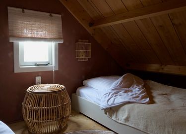 Chalet familial en bois sur l'île de Zélande - 9