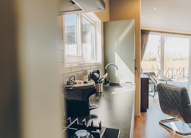 Moderne Ferienwohnung mit privatem Whirlpool - 11