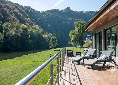 Waterfront boutique hotel in Luxembourg - 13
