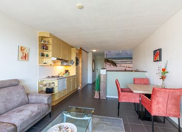 Wohnung mit Balkon an der Küste - 8
