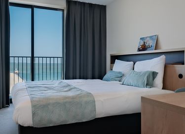Appartement met ruim balkon en zeezicht - 32
