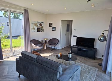 Chalet moderne (4p) sur parc en Hollande du Nord - 2