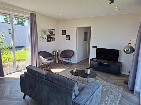 Chalet moderne (4p) sur parc en Hollande du Nord - 2