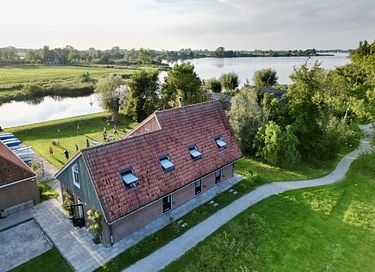 Geweldige groepsaccommodatie bij het water   - 5