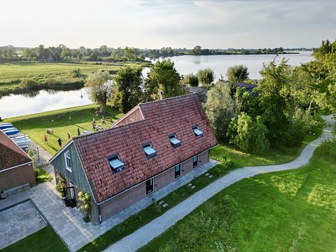 Geweldige groepsaccommodatie bij het water   - 5