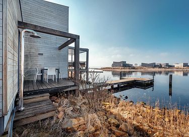 Watervilla voor 4 pers. met wellness - 29
