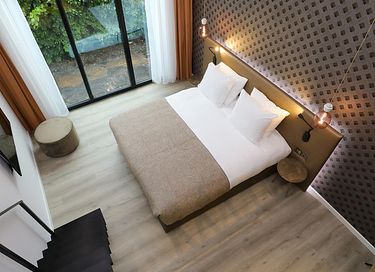 Boutique hotel in voormalige kerk  - 14