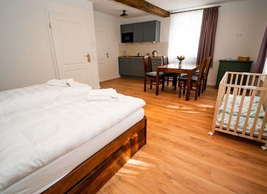 Vakantieverblijf bij een kasteel met ontbijt - 2