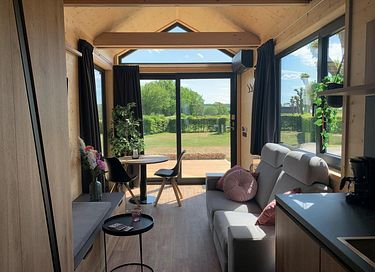 Tiny House tussen de Limburgse heuvels - 7