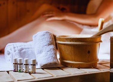 Four persons wellness lodge - 19