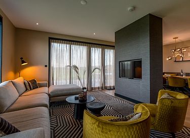 Stylish holiday home near nature reserve - 2
