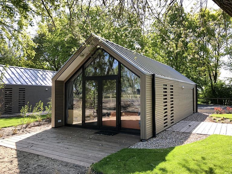 Vakantiehuis op loopafstand van Veluwemeer - 1