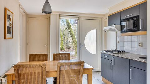 Chalet familial avec chambre d'enfant sur la Veluwe - 4
