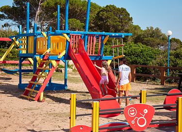 Camping de luxe 4 étoiles en bord de mer en Sardaigne - 26
