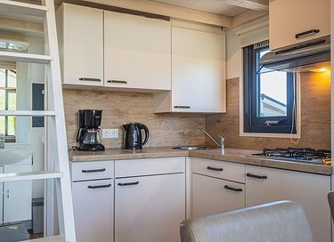 Una graziosa tiny house per 4 persone - 5