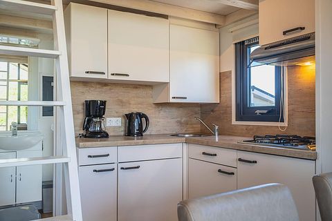 Una graziosa tiny house per 4 persone - 5