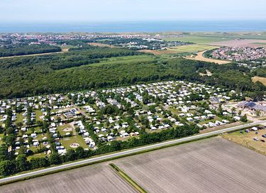 Tente de glamping confortable (2p) près de la côte - 6