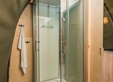 Tente glamping de luxe à Overijssel - 16