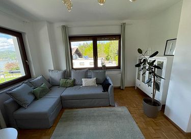 Appartement avec vue sur le lac (4p) - 6