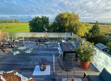 Boutique hotel in voormalige kerk  - 11