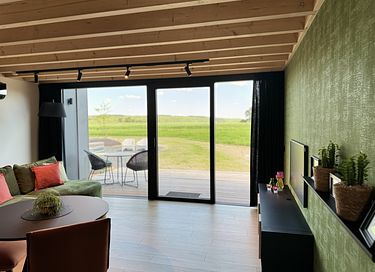 Luxe lodge in de Ardennen met privé hottub - 17