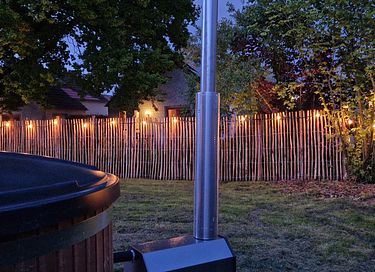 Wellness-Ferienhaus mit Whirlpool in Gelderland - 32
