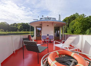 Uniek Art Deco schip vlakbij Mechelen - 2