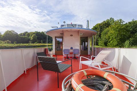 Uniek Art Deco schip vlakbij Mechelen - 2