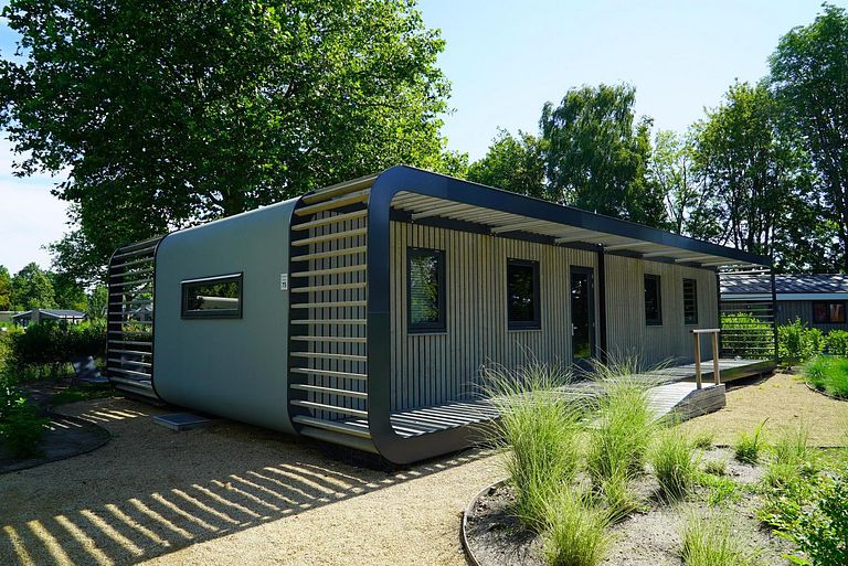 Design tiny house aan het Veluwemeer - 1
