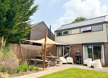 Holiday home on the North Holland coast