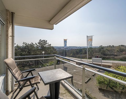 Appartement spacieux pour 2 pers. avec balcon - 3