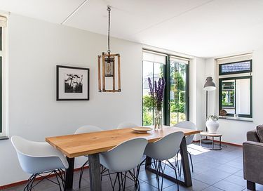 6-persooons cottage bij Schoorl - 11