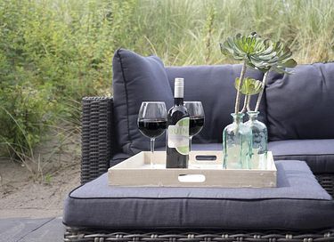 Luxury holiday home with sauna near the beach - 31