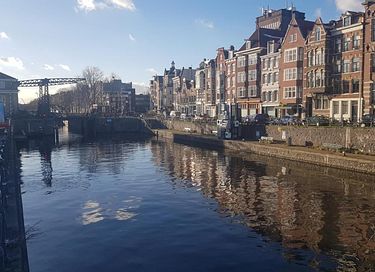 Luxury overnight stay in Amsterdam center - 15