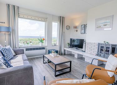 Mooi appartement (4p) met zeezicht - 6