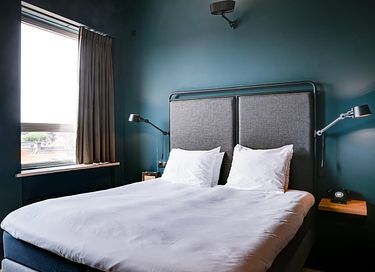 Hotel room in boutique hotel in Den-Bosch - 3