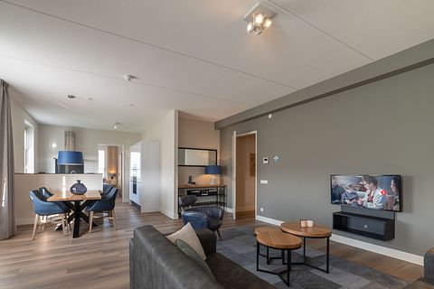 Apartamento con sauna y bañera de lujo - 4
