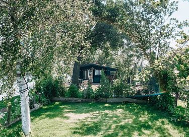 Uniek privé-eiland met tiny house & salonboot - 20