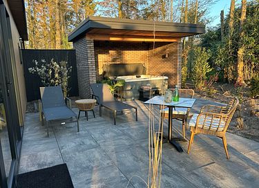 Waldhaus mit Wellness und Aussicht in Drenthe - 37