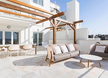 Appartement met zicht op de Middellandse zee - 6