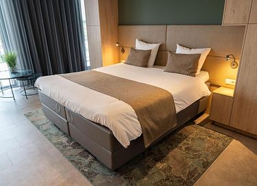 Romantisches Hotelzimmer in Brabant - 4