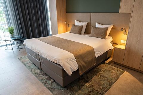 Romantisches Hotelzimmer in Brabant - 4