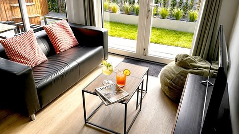 Vakantiehuis met privé wellness - 4