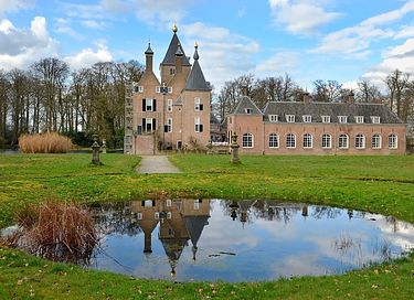 Vrijstaand vakantiehuis in de Gelderse Vallei - 55