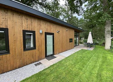 Luxe vakantiehuisje met tuin in Utrecht - 14