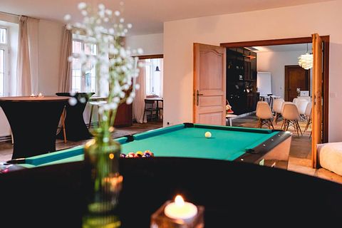 Beautiful villa in the Belgian countryside - 5