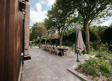 Luxury group villa with wellness and pool - 44