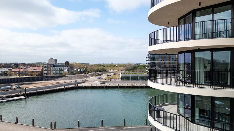 Luxe appartement met panoramisch uitzicht - 1