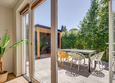 Maison à l'orée de la forêt avec salle de cinéma et sauna - 4